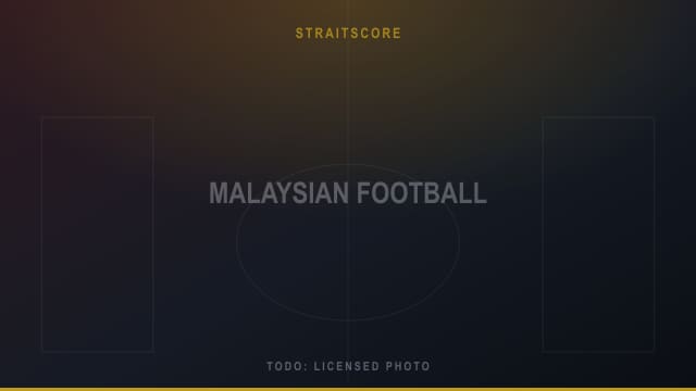 Placeholder image standing in for a photograph of a league administration press conference.